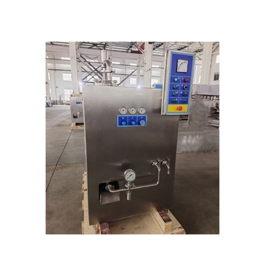Congelador de lotes para helados duros y helados fácil de operar Temperatura de salida ≤-4 -5C