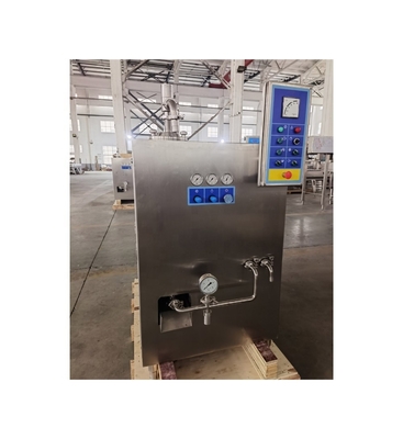 Congelador de lotes para helados duros y helados fácil de operar Temperatura de salida ≤-4 -5C