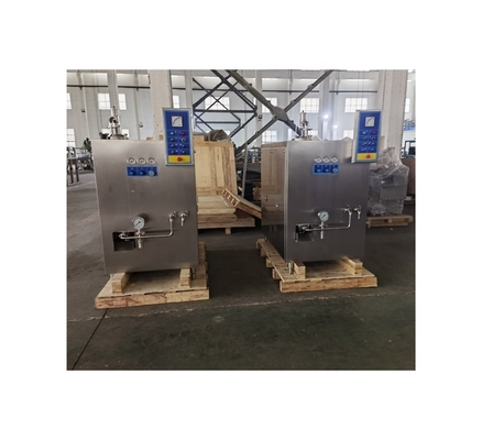 Congelador de lotes para helados duros y helados fácil de operar Temperatura de salida ≤-4 -5C