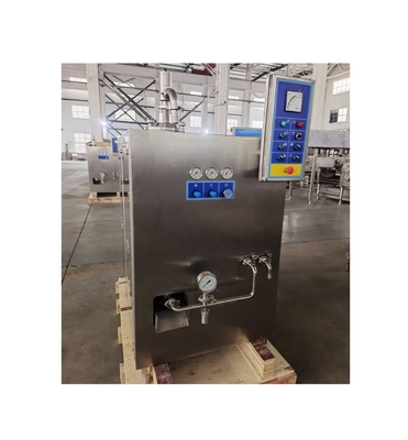 Congelador de lotes para helados duros y helados fácil de operar Temperatura de salida ≤-4 -5C