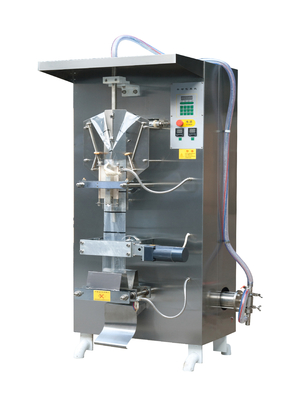 Máquina de embalaje de leche en bolsa con precisión de llenado del 100% y tecnología avanzada