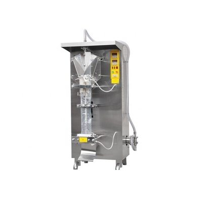 Máquina vertical de llenado de bolsas de agua para embalaje de bebidas y asequibilidad combinada