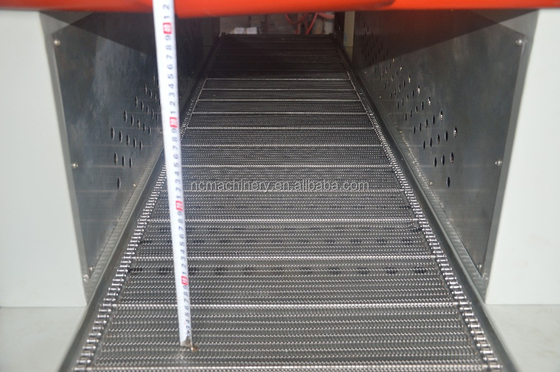 550 KG Botellas de agua mineral automotriz Túnel de reducción de calor con material de embalaje de plástico