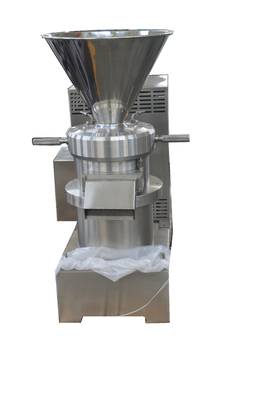 Molino de coloides industriales para equipos de procesamiento de granos 185 KG dentro de 30kg-5000kg/h