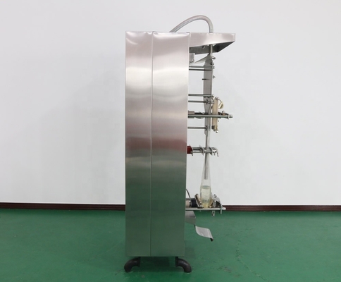 Otros materiales de embalaje Máquina de llenado y sellado de agua de bolsa para su empresa