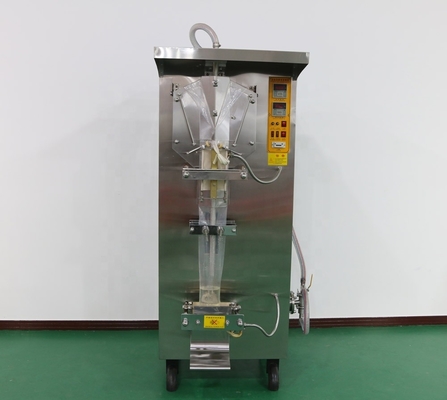 Otros materiales de embalaje Máquina de llenado y sellado de agua de bolsa para su empresa
