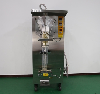 Otros materiales de embalaje Máquina de llenado y sellado de agua de bolsa para su empresa