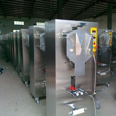 Después del servicio Servicio de mantenimiento y reparación en el campo 2200 Máquina de embalaje de agua para bebidas