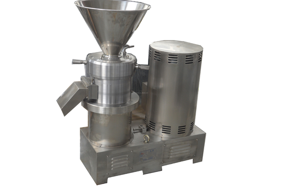 Molino de coloides industriales para equipos de procesamiento de granos 185 KG dentro de 30kg-5000kg/h
