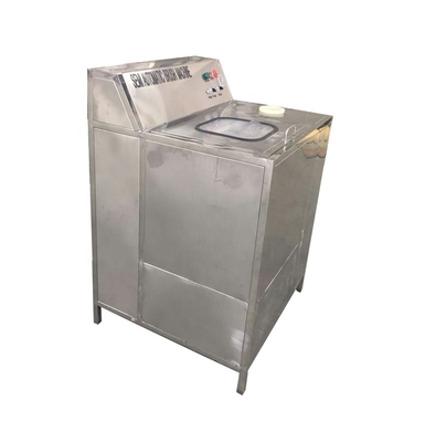 Embalaje en barril Tipo 5 botellas de galón Decapping y lavadora elección para bebidas