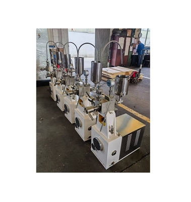 Voltado 220V/380V 300L/H Homogeneizador de laboratorio de alta presión para el procesamiento de leche Tipos de bebidas