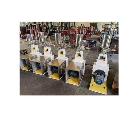 Voltado 220V/380V 300L/H Homogeneizador de laboratorio de alta presión para el procesamiento de leche Tipos de bebidas