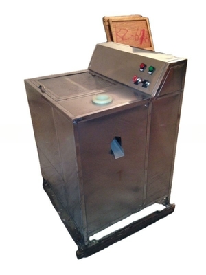 Lavadora de botellas de 5 galones 100% semiautomática para 125 KG con precisión y eficiencia de llenado