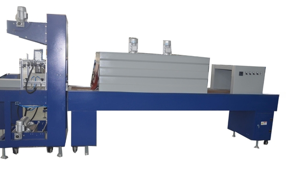 Máquina de envasado de botellas de jugo totalmente automática para la línea de producción de granjas