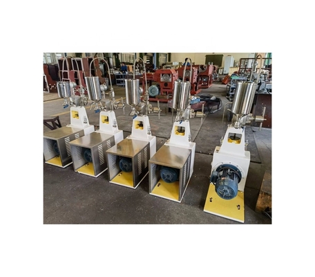 Homogenizador de laboratorio mezclador emulsionador para la máquina de homogenización de laboratorio de alta presión 1,5 KW