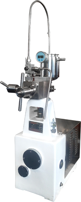 Homogenizador de laboratorio mezclador emulsionador para la máquina de homogenización de laboratorio de alta presión 1,5 KW