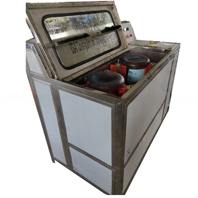 5 galones de barril Cap Remover y lavadora de la máquina de llenado automático Accesorio