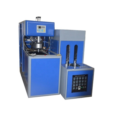 Máquina de soplar tambores de plástico de 5L de 220V/380V/415V/440V/480V con una cavidad y moldes