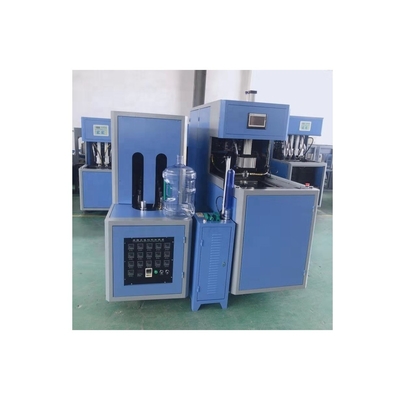 Máquina de soplado de botellas de 5 galones de 18 kW para la fabricación de botellas grandes