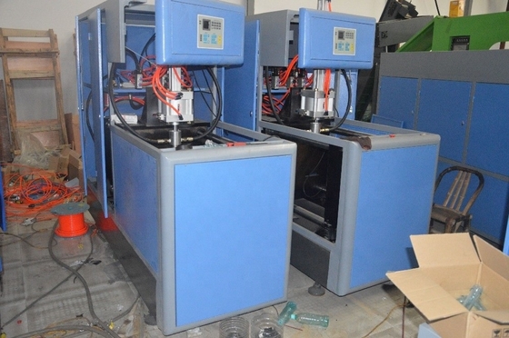 Máquina de soplado de botellas de 5 galones de 18 kW para la fabricación de botellas grandes