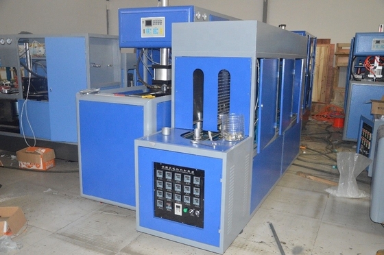 Máquina de soplado de botellas de 5 galones de 18 kW para la fabricación de botellas grandes