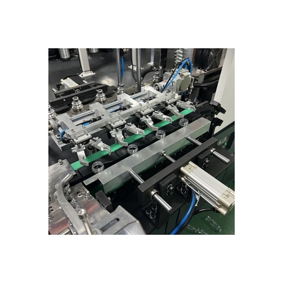 Máquina para hacer botellas de PET de 350ml 500ml 600ml para la línea de procesamiento de bebidas totalmente automática