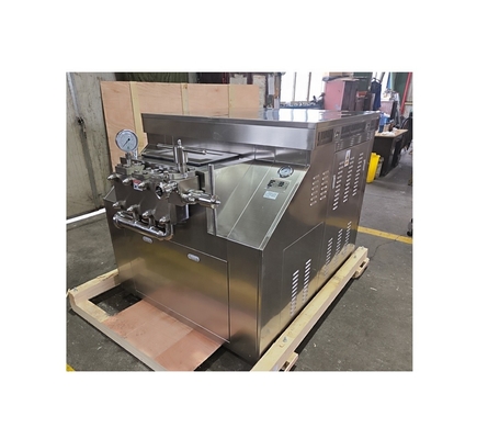 Homogeneizador de jugo para la elaboración de miel y bebidas Temperatura del material C ≤ 80