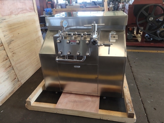 Homogeneizador de jugo para la elaboración de miel y bebidas Temperatura del material C ≤ 80