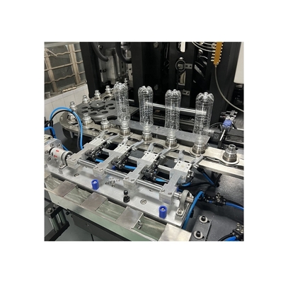 Máquina para hacer botellas de PET de 350ml 500ml 600ml para la línea de procesamiento de bebidas totalmente automática