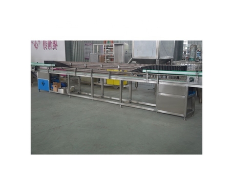 Esterilizador de botellas de plástico con tapa de frasco de jugo de piña Esterilizador inverso para botellas de 450-600 ml