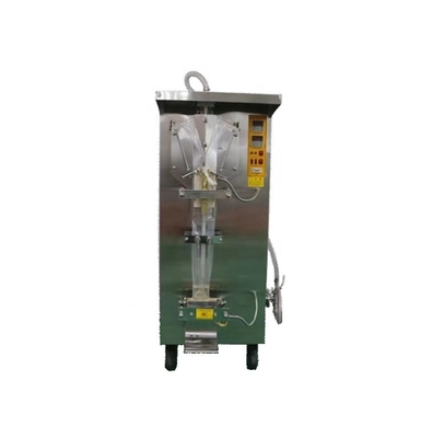Máquina automática de embalaje de agua de bolsillo 2200b/h con codificador de cinta y fotocélula