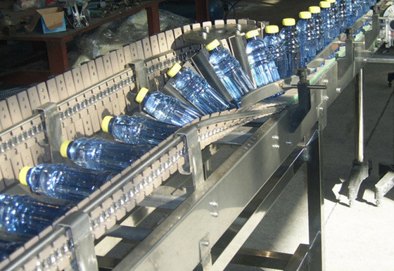 Esterilizador para la titulación de botellas de vidrio de PET de bebidas frescas con voltaje de 110V/220V/380V