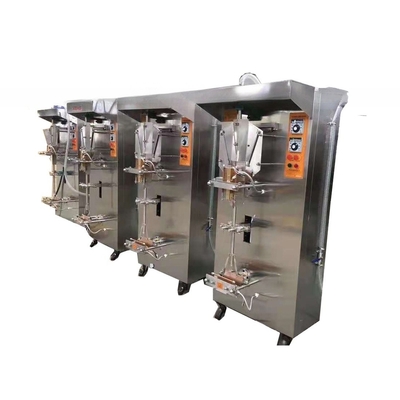 2000BPH Koyo Máquina de agua de bolsas líquidas para material de embalaje de plástico a un precio asequible
