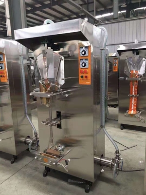 2000BPH Koyo Máquina de agua de bolsas líquidas para material de embalaje de plástico a un precio asequible