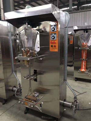 2000BPH Koyo Máquina de agua de bolsas líquidas para material de embalaje de plástico a un precio asequible
