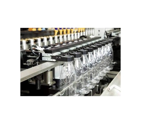 Máquina de fabricación de botellas de cavidad de 2000 ml de parte hueca volumen 9 con diámetro de cuello de 30 mm