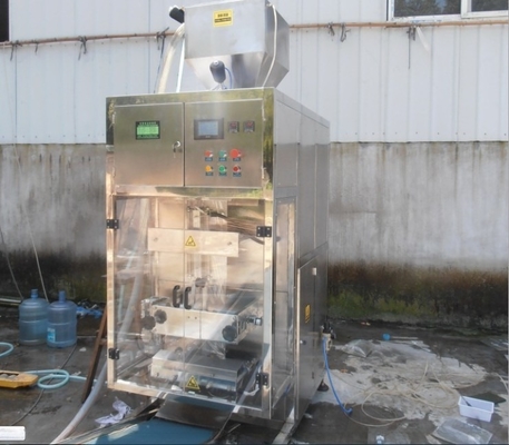 Máquina de embalaje de agua en bolsas de 5L totalmente automática adecuada para diversas necesidades