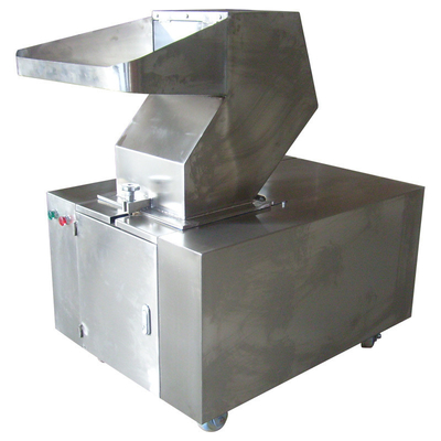 Maquinaria para el procesamiento de carne 300 kg/h Gran maquinaria para la trituración de huesos de animales para uso industrial