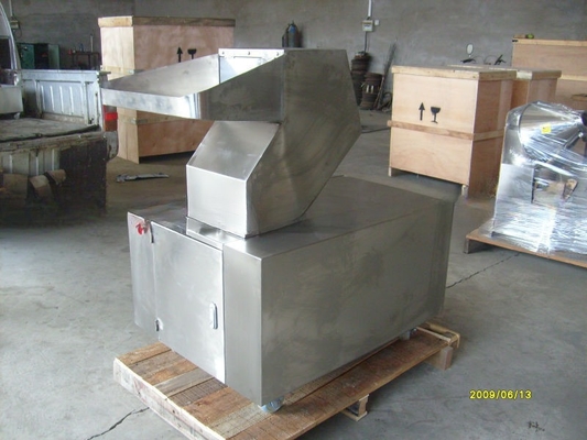 Maquinaria para el procesamiento de carne 300 kg/h Gran maquinaria para la trituración de huesos de animales para uso industrial