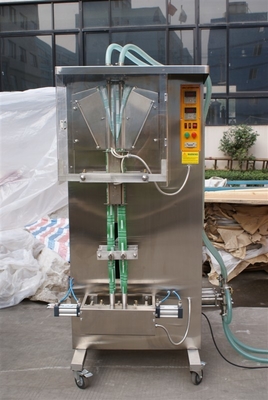 Actualice su línea de producción con una máquina de llenado y sellado de tiras de hielo fácil de usar