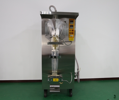 Granjas Máquina de llenado y embalaje de agua con sachet Grado automático Automático 2000b/h