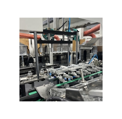 9000 botellas por hora Máquina para hacer botellas de PET para botellas de 2000 ml automática