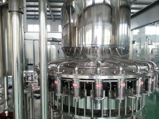 Máquina de cubrimiento de botellas de yogur de bebida 5000B/H automática para lavar botellas de yogur