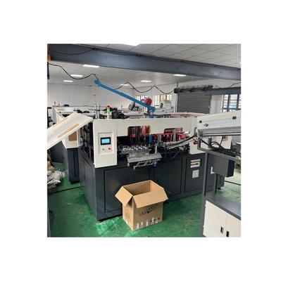 Máquina de soplar botellas de PET de 6000-9000bph para fabricación y embalaje de agua potable
