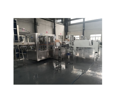 3000BPH agua mineral botella de agua pura 8 cabezas máquina de llenado para bebidas alimenticias 1