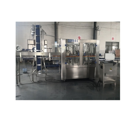 Máquina de llenado de bebidas para bebidas carbonatadas Línea de producción 300 ml 500 ml 750 ml 1000 ml