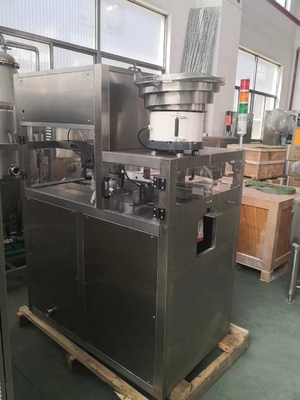 220V/380V Voltado automático completo 1500b/h BIB Bolsa en la caja de la máquina de llenado