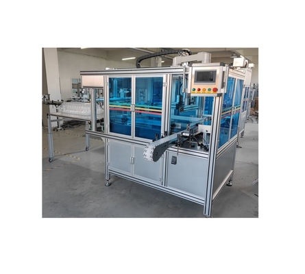 Máquina de embalaje de botellas vacías automática de 1000-20000 b/h de alta calidad