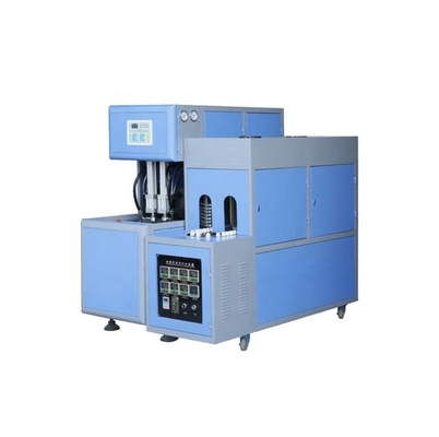 Máquina de moldeo de botellas de estiramiento de PET de 380V / 50HZ para la producción de botellas versátiles
