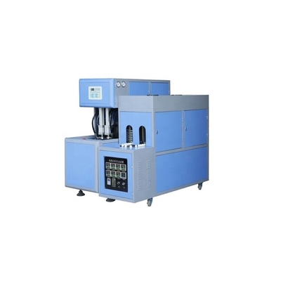 Máquina de moldeo de botellas de estiramiento de PET de 380V / 50HZ para la producción de botellas versátiles